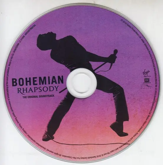 Queen - Bohemian Rhapsody (The Original Soundtrack)-2