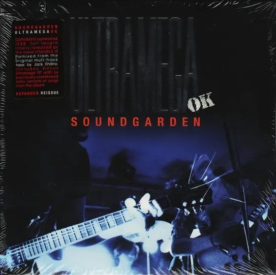 Soundgarden - Ultramega OK-0