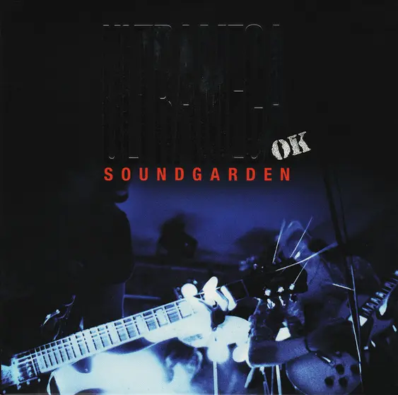 Soundgarden - Ultramega OK-1