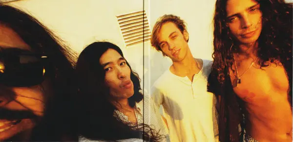 Soundgarden - Ultramega OK-3