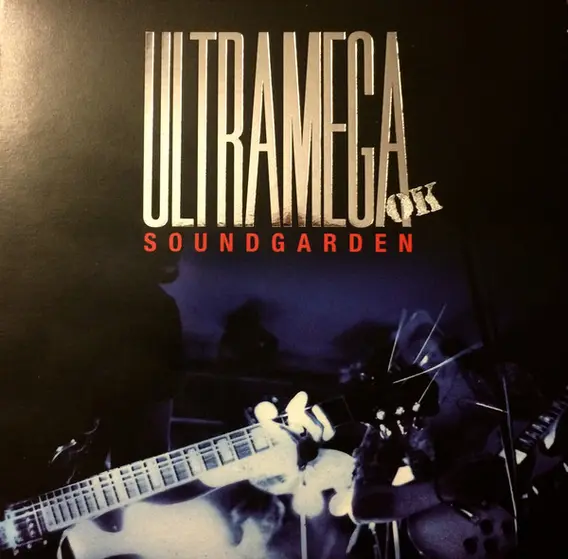 Soundgarden - Ultramega OK-2