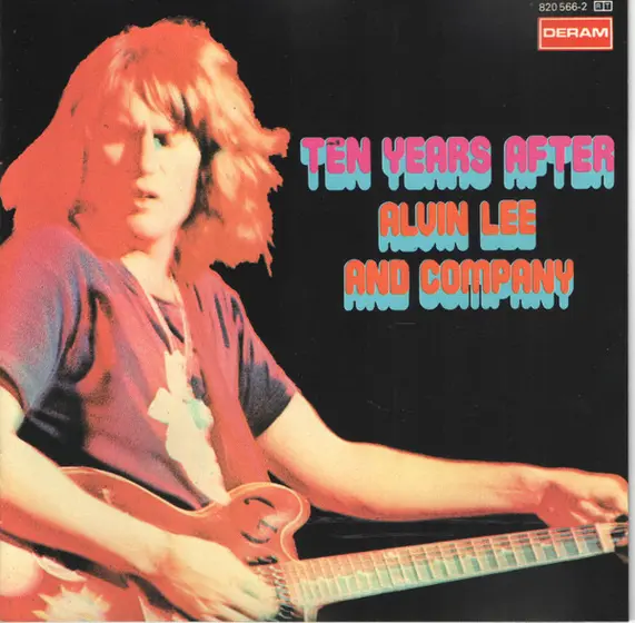 Ten Years After - Alvin Lee And Company-0