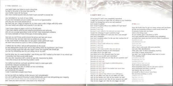 Alanis Morissette - Supposed Former Infatuation Junkie-6