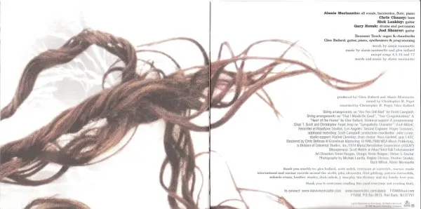 Alanis Morissette - Supposed Former Infatuation Junkie-11