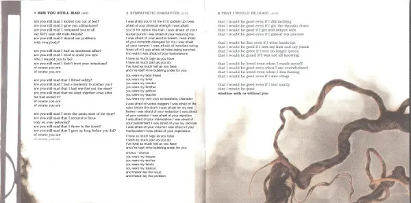 Alanis Morissette - Supposed Former Infatuation Junkie-5