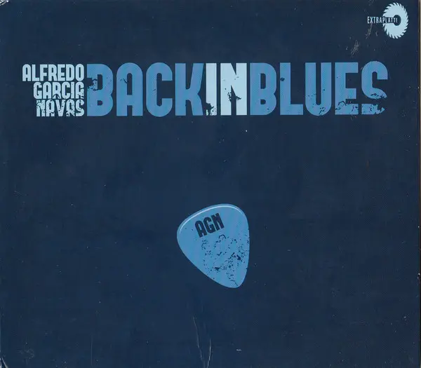Alfredo Garcia-Navas - Back In Blues-0