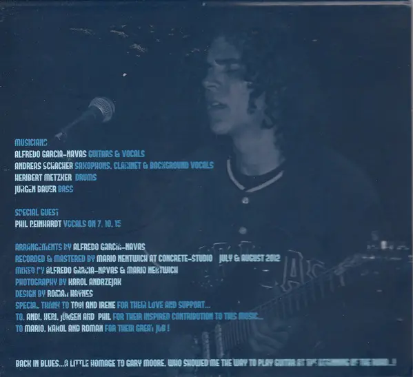 Alfredo Garcia-Navas - Back In Blues-1