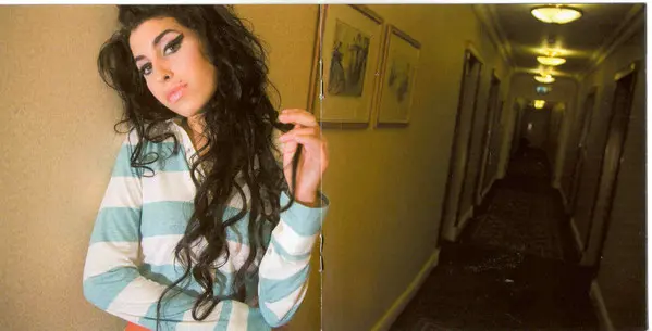 Amy Winehouse - Back To Black-4