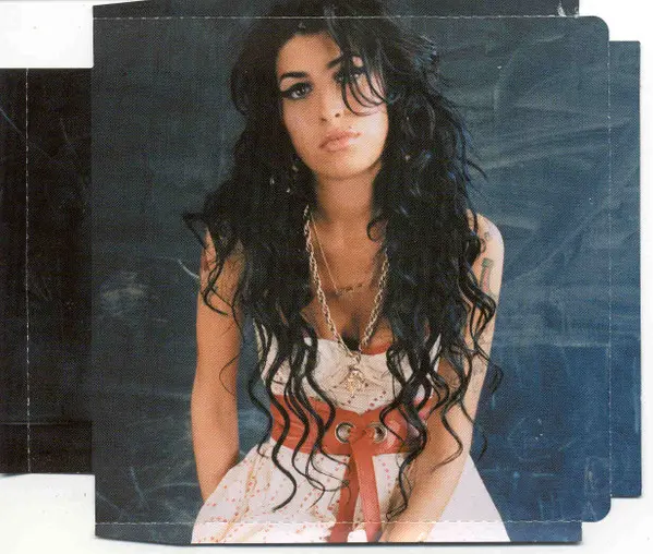 Amy Winehouse - Back To Black-8