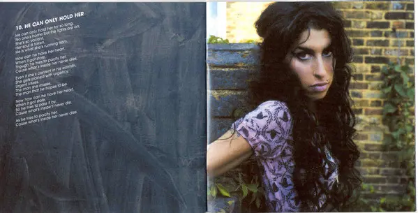 Amy Winehouse - Back To Black-7