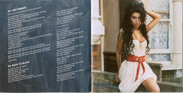 Amy Winehouse - Back To Black-5