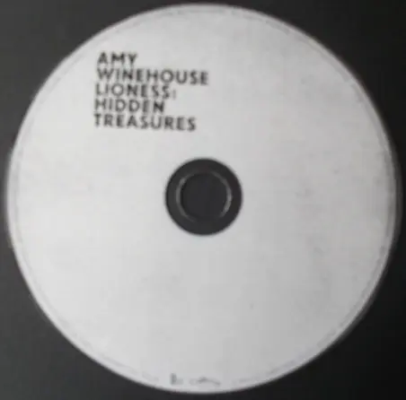 Amy Winehouse - Lioness: Hidden Treasures-2