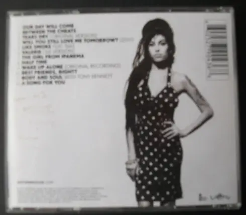 Amy Winehouse - Lioness: Hidden Treasures-3