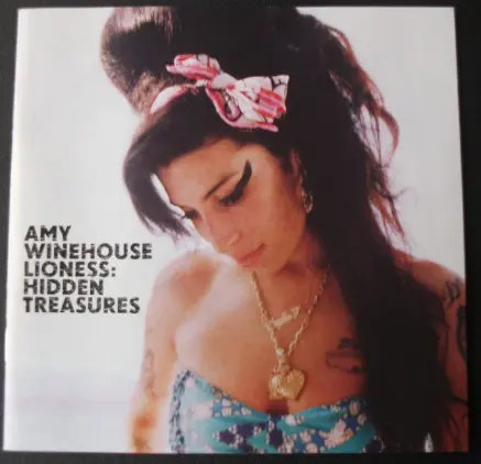 Amy Winehouse - Lioness: Hidden Treasures-0