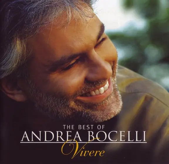 Andrea Bocelli - The Best Of Andrea Bocelli: Vivere-0