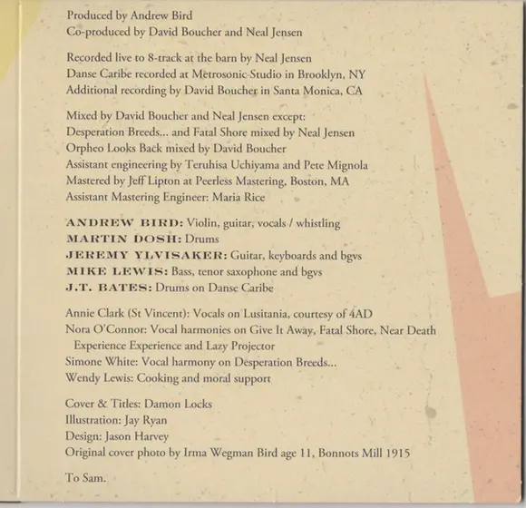 Andrew Bird - Break It Yourself-4