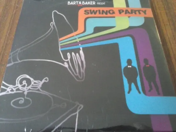 Bart & Baker - Present Swing Party-0
