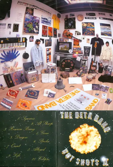 The Beta Band - Hot Shots II-6