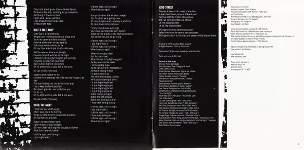 Billy Joel - 52nd Street-3