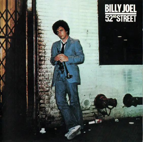 Billy Joel - 52nd Street-0