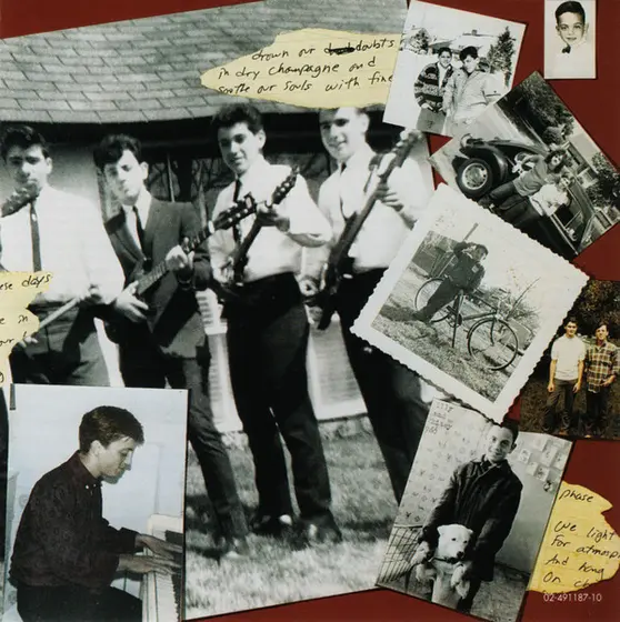 Billy Joel - Songs In The Attic-3