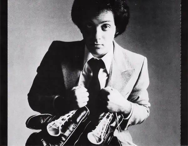 Billy Joel - The Stranger-4