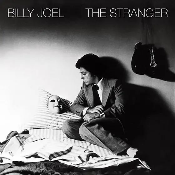 Billy Joel - The Stranger-0