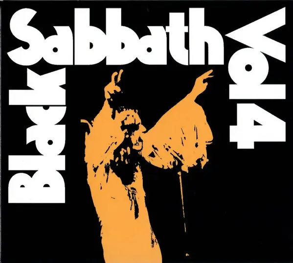 Black Sabbath - Vol 4-0