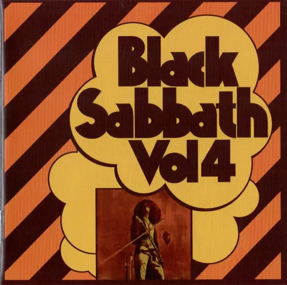 Black Sabbath - Vol 4-5