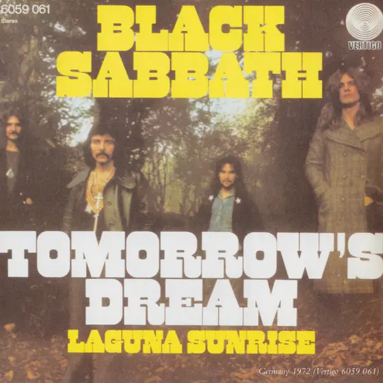 Black Sabbath - Vol 4-6