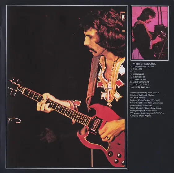 Black Sabbath - Vol 4-15
