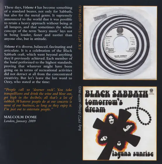 Black Sabbath - Vol 4-17