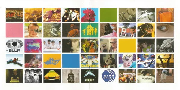 Blur - The Best Of-12