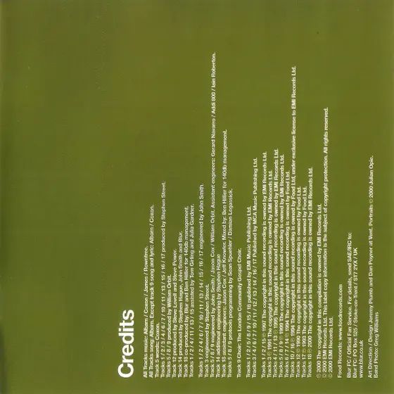 Blur - The Best Of-18