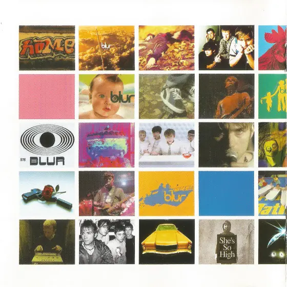 Blur - The Best Of-10
