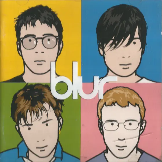 Blur - The Best Of-0