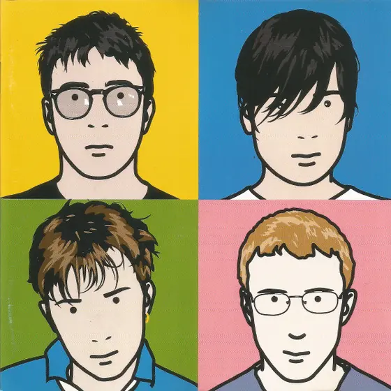 Blur - The Best Of-1