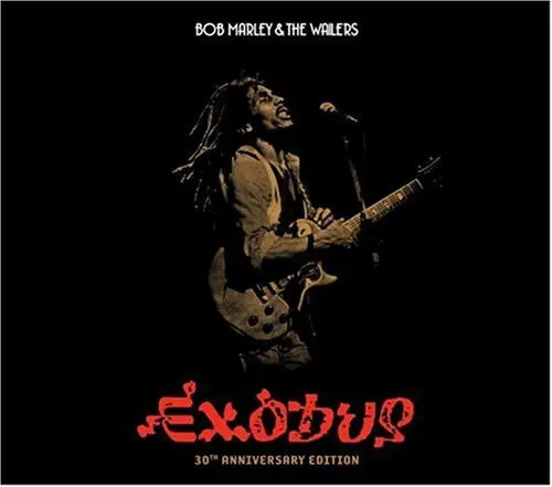 Bob Marley & The Wailers - Exodus-0