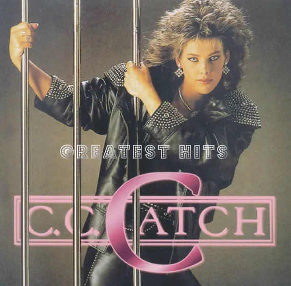 C.C. Catch - Greatest Hits-1