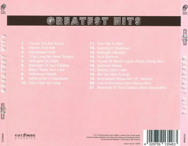 C.C. Catch - Greatest Hits-13