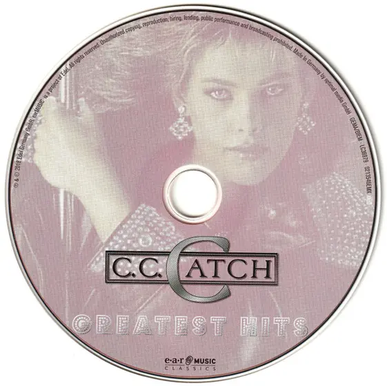 C.C. Catch - Greatest Hits-14