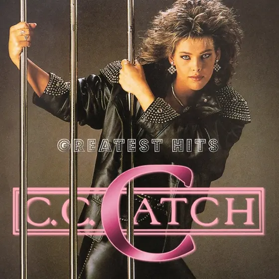 C.C. Catch - Greatest Hits-0