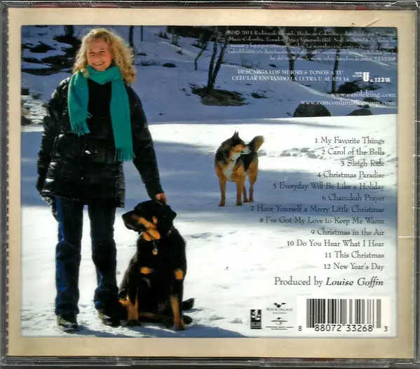 Carole King - A Christmas Carole-1