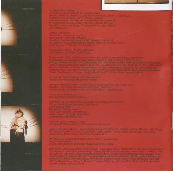 Cavalera Conspiracy - Inflikted-13
