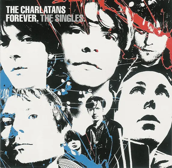 The Charlatans - Forever. The Singles.-0