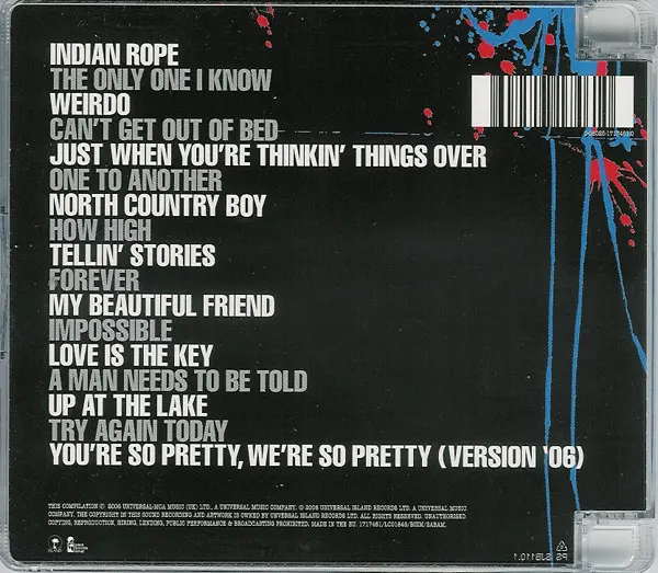 The Charlatans - Forever. The Singles.-1