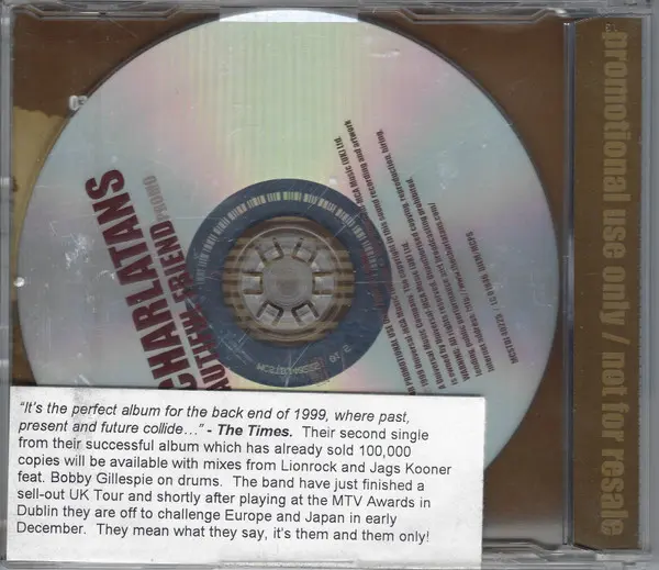 The Charlatans - My Beautiful Friend-6