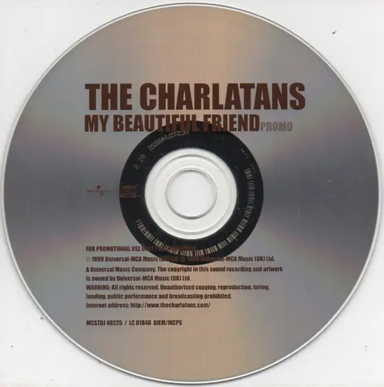 The Charlatans - My Beautiful Friend-3