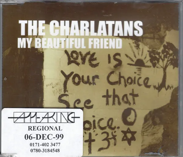 The Charlatans - My Beautiful Friend-5