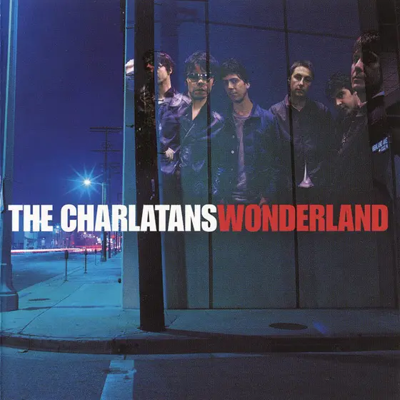The Charlatans - Wonderland-0